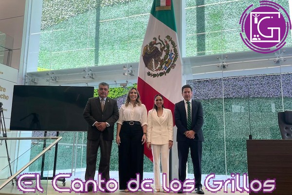 Astudillo, vicepresidente de la Mesa Directiva de la LX Legislatura