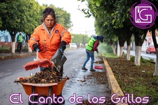 Se prepara #SJR para lluvias con trabajos de mantenimiento