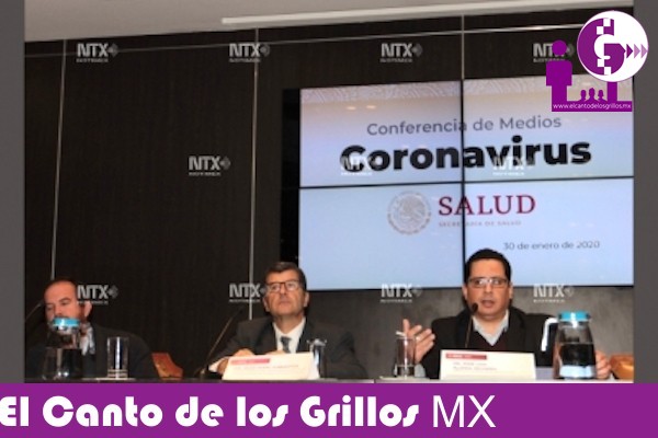 Instalan Subcomité de Enfermedades Emergentes por #coronavirus