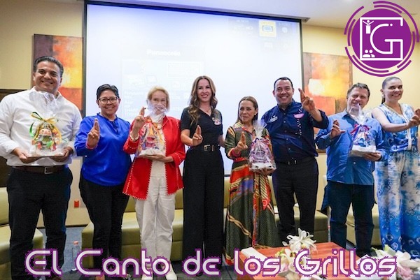 Asiste Roberto Cabrera al Conversatorio “El México que Anhelamos”