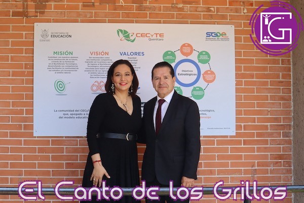 Luis Pantoja, nuevo coordinador de Educación Media Superior en el estado