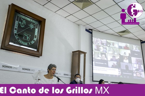 Apoya @UAQmx a 2 mil alumnos con el descuento del 90% en su reinscripción