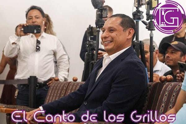 Ernesto Mora Rico, nuevo secretario de Servicios Públicos Municipales de #SJR