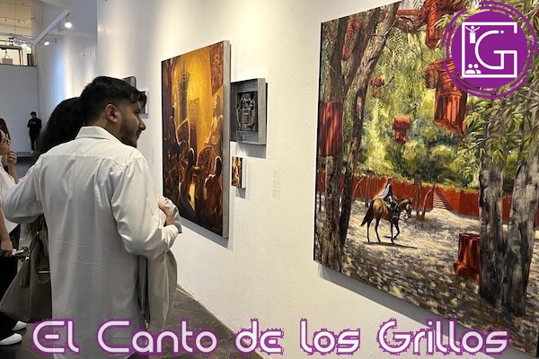 Con cinco muestras abre la Galería Libertad su 6ª temporada de exposiciones