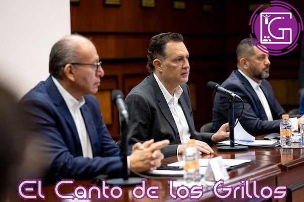 #Querétaro avanza en tener la mejor justicia penal del país: Kuri