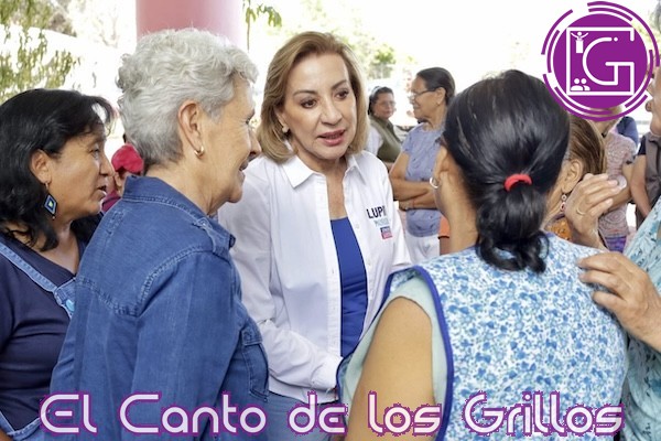 Seremos solidarios en el Senado con nuestros adultos mayores: Lupita Murguía