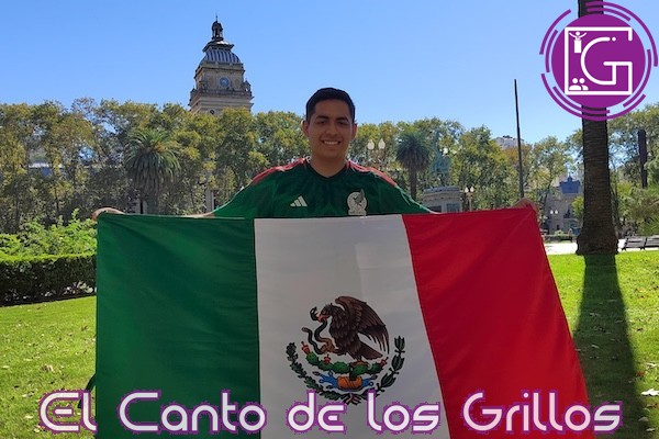 Continúa estudiante de Derecho UAQ su formación en Argentina