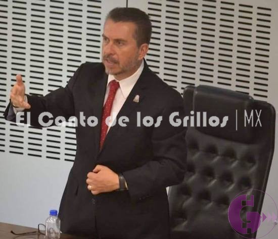 Presidirá diputado @HugoCabreraR la Comisión de Asuntos del Migrante