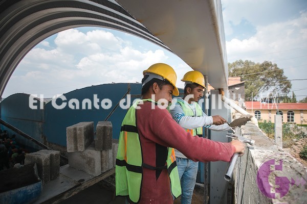Mejora @memovegamx la casa ejidal de Cazadero