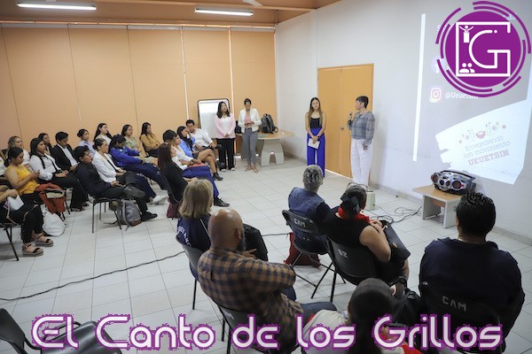 Presenta Fisioterapia UAQ 6ª edición de “Ueuetsin”