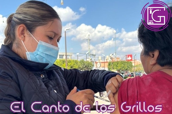 Se han aplicado 430 mil 757 dosis de vacuna contra influenza en el estado