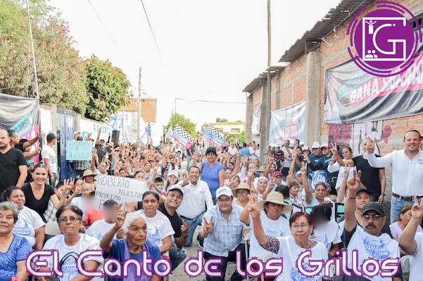 Ciudadanos ya decidieron, ¡Vamos a ganar!: Memo Vega