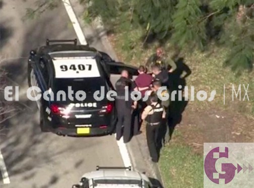 Autor de #masacre en Florida es acusado de 17 cargos de asesinato