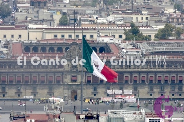 Activan contingencia ambiental “extraordinaria” en el Valle de México