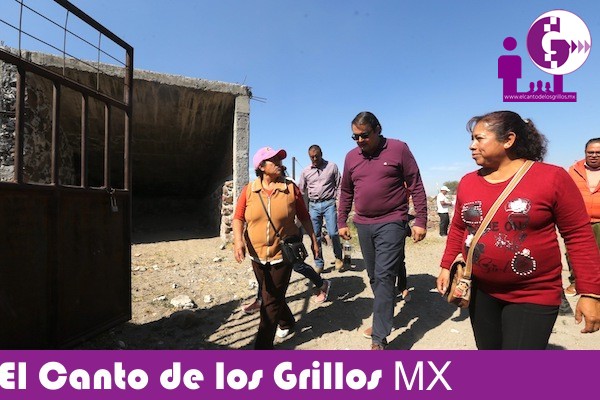 Lleva @memovegamx beneficios a Santa Rosa Xajay