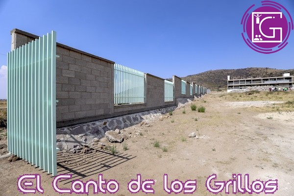 Recibe UAQ barda perimetral del plantel #Huimilpan