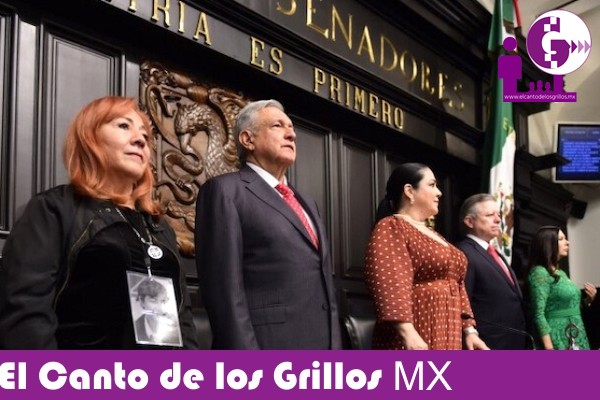 “No titubearé si debo emitir recomendación a AMLO”