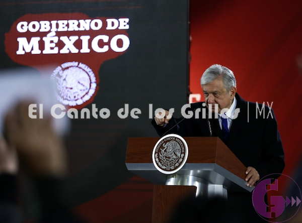 Inicia proceso para adquirir pipas y garantizar distribución de #gasolina: López Obrador