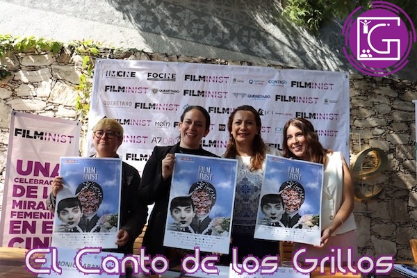 Anuncian Festival de Cine Filminist