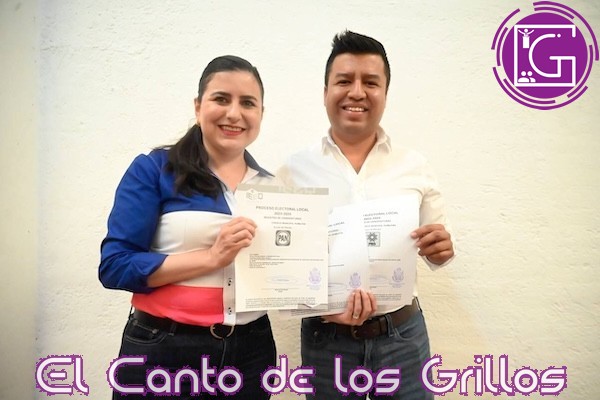 Registra Jairo Morales su candidatura a presidencia municipal de #Huimilpan