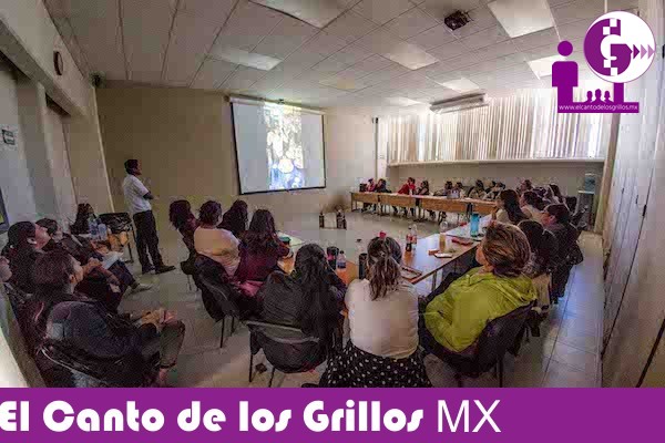 Capacita PC de #SJR a estancias infantiles