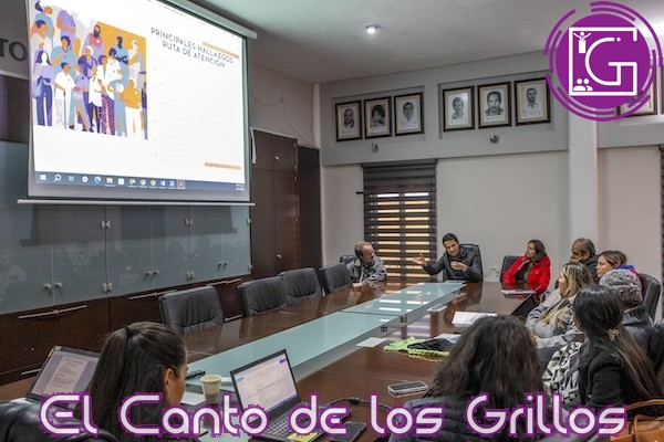 Entrega UAQ diagnóstico para ayudar a mujeres víctimas de violencia en #Landa