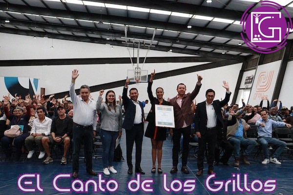 Recibe Indereq reconocimiento como dependencia anticorrupción