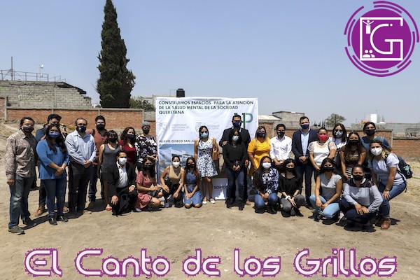 Facultad de Psicología UAQ coloca primera piedra del CeSeCo en Campus #SJR