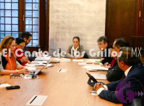 Presenta Sheinbaum equipo de seguridad y procuración de justicia