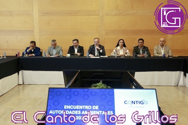 Presenta Sedesu Inventario de Emisiones para mejorar condiciones ambientales