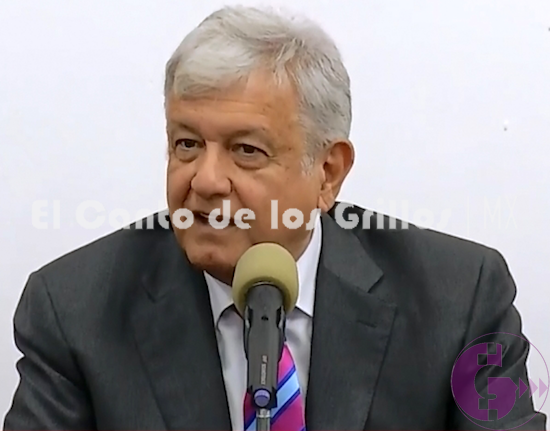 Confirma López Obrador que nuevo #aeropuerto se construirá en Santa Lucía