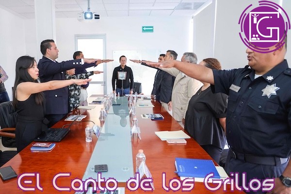 Rinde protesta Comisión del Servicio Profesional de Carrera Policial de #Corregidora