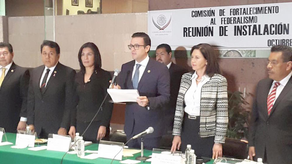 Ofrece Mary García revisar reglas de operación de programas federales para fortalecer a municipios