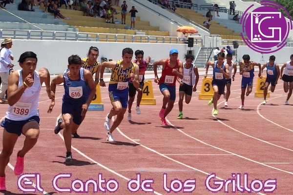 Logra equipo queretano de atletismo tercer lugar en competencia regional