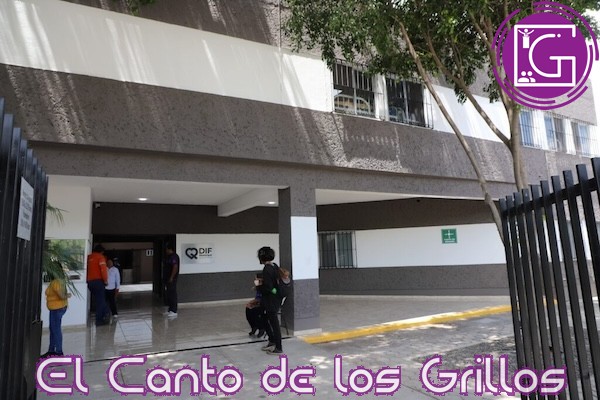 Presentan nuevo Albergue Yimpathí del DIF Municipal de #Querétaro