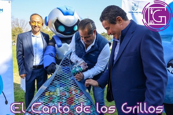 Se suma JAPAM a campaña “Donando Tapas. Una Gotita de Amor”