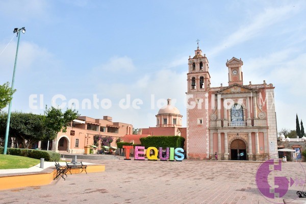#Tequisquiapan, lugar seguro para vacacionar
