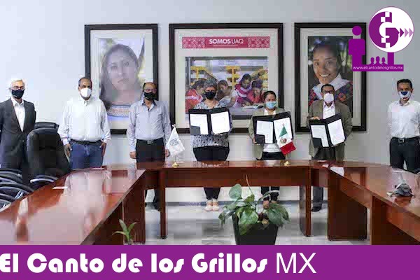 Donan terreno a la @UAQmx para Campus Landa de Matamoros