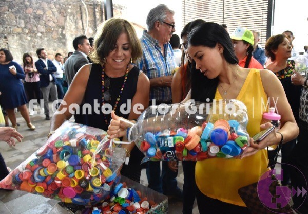 Firma #Corregidora convenio con Banco de Tapitas