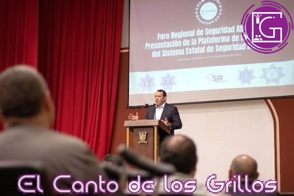 Presentan Plataforma de Indicadores del Sistema Estatal de Seguridad Abierta en #SJR