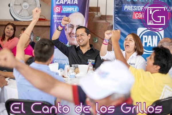 Tendremos un #Corregidora sensible e incluyente: Chepe Guerrero