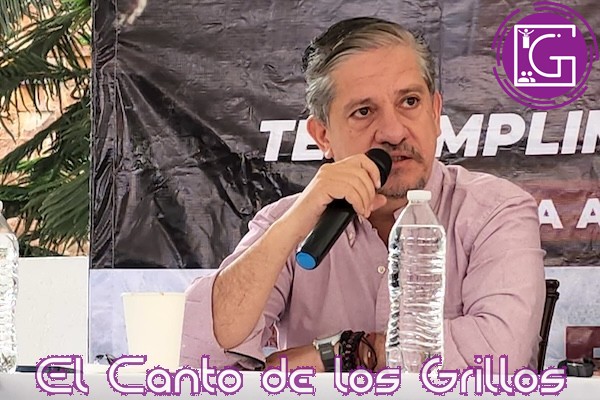 Llama Luis Humberto Fernández a no temer a la reforma al Poder Judicial