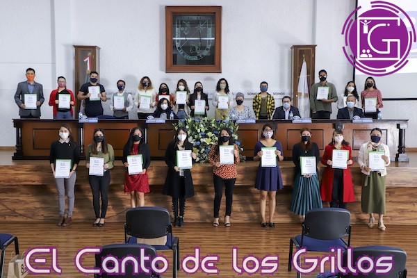 UAQ: Premian a ganadores del 8° Encuentro de Jóvenes Investigadores