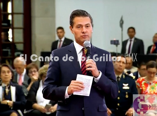 Agenda federal a favor de la mujer impulsa el empoderamiento del sector: @EPN