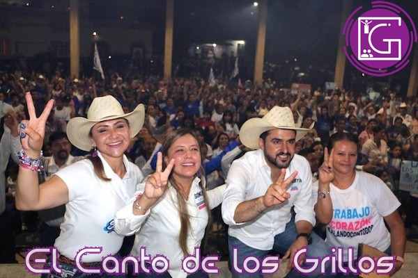 Dialoga Agustín Dorantes con ciudadanos de la sierra y semidesierto