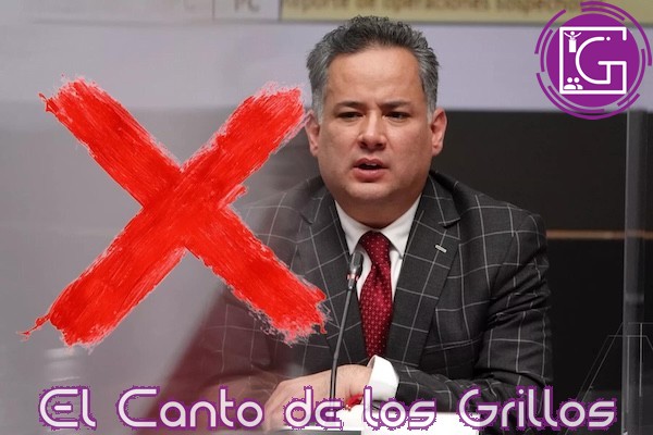 Revoca tribunal candidatura de Santiago Nieto al Senado