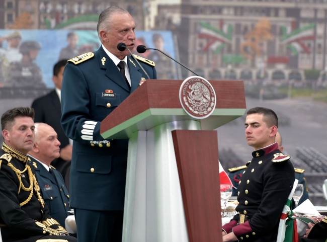 Defensa y Marina, contra planteamiento de @lopezobrador_ sobre amnistía a criminales