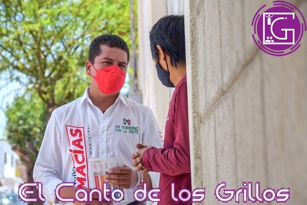 Los próximos tres años haremos más y mejores cosas: Toño Macías