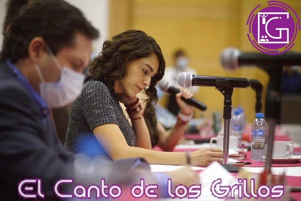 Se reúne Abigail con Federación de Asociaciones y Colegios de Abogados de #Querétaro