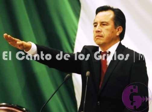 Anuncia Cuitláhuac García plan de austeridad en #Veracruz